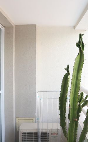 Apartamento à venda com 42m², 1 quarto e 1 vagaVaranda