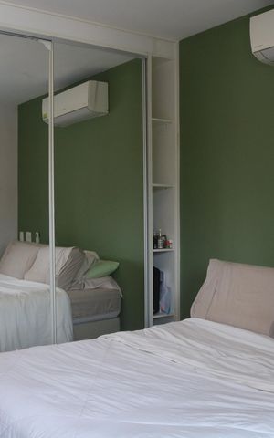 Apartamento à venda com 42m², 1 quarto e 1 vagaQuarto