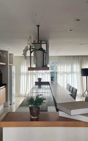 Apartamento à venda com 42m², 1 quarto e 1 vaga Apartamento à venda com 42m², 1 quarto e 1 vagaÁrea comum - Salão de festas