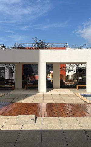 Apartamento à venda com 42m², 1 quarto e 1 vaga Apartamento à venda com 42m², 1 quarto e 1 vagaÁrea comum