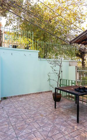 Casa para alugar com 290m², 3 quartos e 4 vagasQuintal