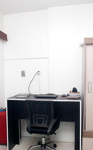 Studio à venda com 20m², 1 quarto e sem vagaStudio - Sala / Quarto