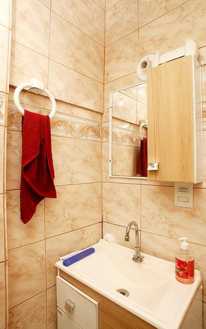 Studio à venda com 20m², 1 quarto e sem vagaBanheiro