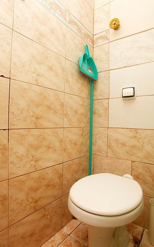 Studio à venda com 20m², 1 quarto e sem vagaBanheiro