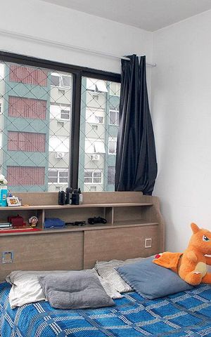 Studio à venda com 20m², 1 quarto e sem vagaStudio - Sala / Quarto