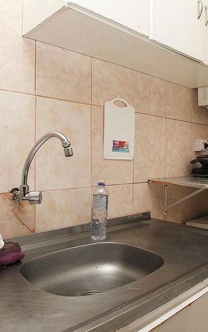 Studio à venda com 20m², 1 quarto e sem vagaCozinha