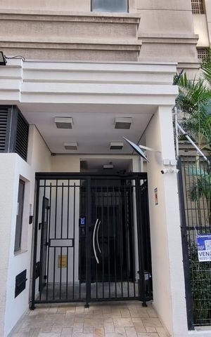 Apartamento para alugar com 41m², 1 quarto e 1 vaga