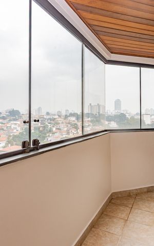 Apartamento para alugar com 150m², 3 quartos e 4 vagas Apartamento para alugar com 150m², 3 quartos e 4 vagasVaranda da Sala