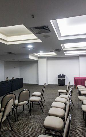 Apartamento para alugar com 38m², 1 quarto e 1 vagaÁrea comum