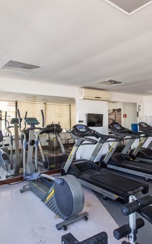 Apartamento para alugar com 38m², 1 quarto e 1 vagaAcademia