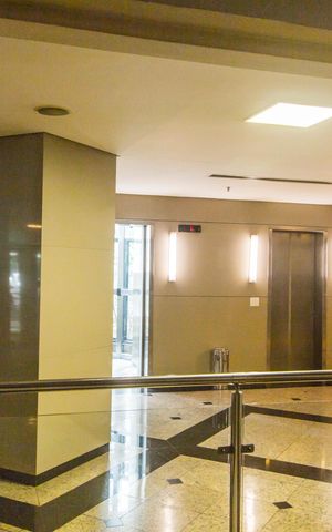 Apartamento para alugar com 38m², 1 quarto e 1 vagaÁrea comum