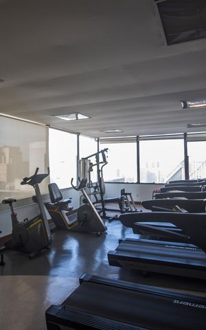 Apartamento para alugar com 38m², 1 quarto e 1 vagaAcademia