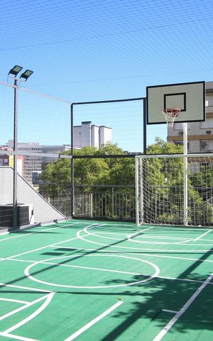 Apartamento à venda com 142m², 3 quartos e 3 vagasQuadra Esportiva