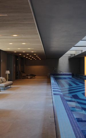 Apartamento à venda com 142m², 3 quartos e 3 vagasÁrea comum - Piscina