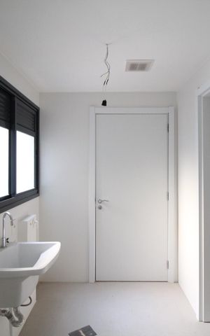 Apartamento à venda com 142m², 3 quartos e 3 vagasÁrea de Serviço