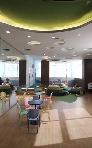 Apartamento à venda com 142m², 3 quartos e 3 vagasBrinquedoteca
