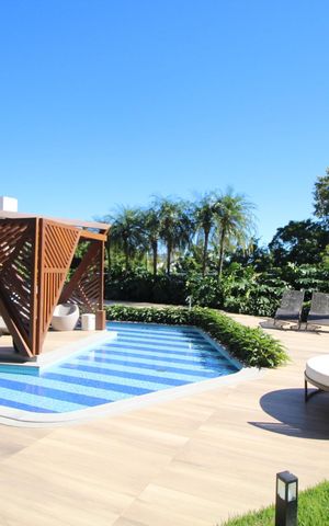 Apartamento à venda com 142m², 3 quartos e 3 vagasÁrea comum - Piscina