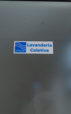 Studio à venda com 27m², 1 quarto e sem vaga Studio à venda com 27m², 1 quarto e sem vagaÁrea Comum - Lavanderia