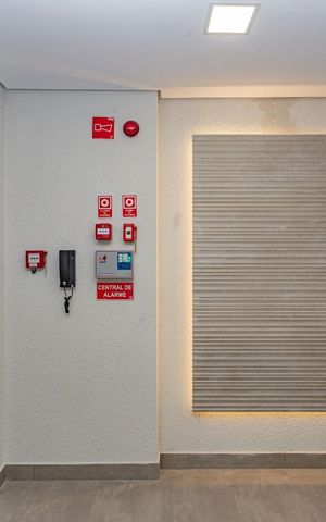 Studio à venda com 27m², 1 quarto e sem vaga Studio à venda com 27m², 1 quarto e sem vagaHall de Entrada