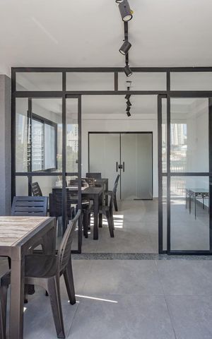 Studio à venda com 27m², 1 quarto e sem vaga Studio à venda com 27m², 1 quarto e sem vagaTerraço - Churrasqueira