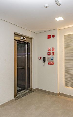 Studio à venda com 27m², 1 quarto e sem vaga Studio à venda com 27m², 1 quarto e sem vagaHall de Entrada