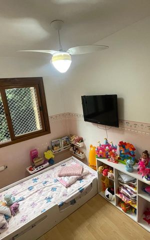 Apartamento à venda com 94m², 2 quartos e 1 vaga Apartamento à venda com 94m², 2 quartos e 1 vagaQuarto 1
