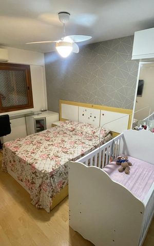 Apartamento à venda com 94m², 2 quartos e 1 vaga Apartamento à venda com 94m², 2 quartos e 1 vagaQuarto 2