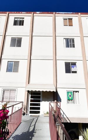 Apartamento para alugar com 107m², 2 quartos e 1 vagaFachada 