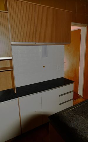 Apartamento para alugar com 107m², 2 quartos e 1 vagaCozinha