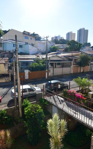 Apartamento para alugar com 107m², 2 quartos e 1 vagaVista do Quarto 1