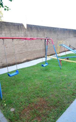 Apartamento para alugar com 107m², 2 quartos e 1 vagaÁrea comum - Playground