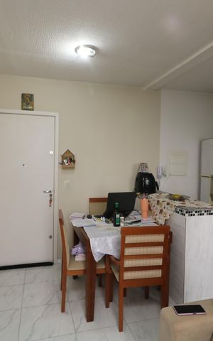 Apartamento à venda com 29m², 1 quarto e 1 vagaSala
