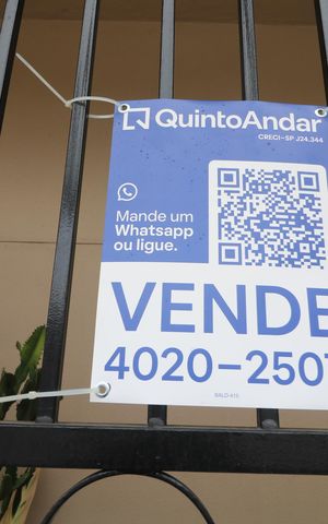 Apartamento à venda com 29m², 1 quarto e 1 vagaFachada