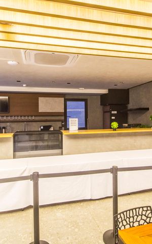 Apartamento à venda com 26m², 1 quarto e 1 vaga Apartamento à venda com 26m², 1 quarto e 1 vagaEntrada