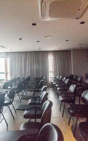 Apartamento à venda com 26m², 1 quarto e 1 vaga Apartamento à venda com 26m², 1 quarto e 1 vagaÁrea comum