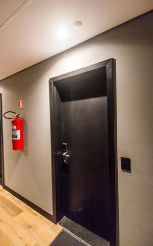 Apartamento à venda com 26m², 1 quarto e 1 vaga Apartamento à venda com 26m², 1 quarto e 1 vagaEntrada