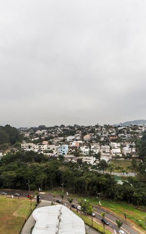 Apartamento à venda com 26m², 1 quarto e 1 vaga Apartamento à venda com 26m², 1 quarto e 1 vagaVista da Sala