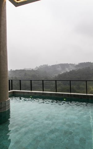 Apartamento à venda com 26m², 1 quarto e 1 vaga Apartamento à venda com 26m², 1 quarto e 1 vagaPiscina