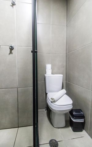 Apartamento à venda com 26m², 1 quarto e 1 vaga Apartamento à venda com 26m², 1 quarto e 1 vagaBanheiro