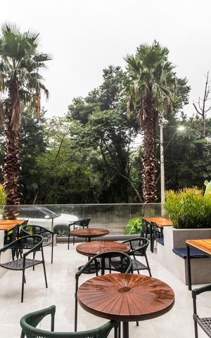 Apartamento à venda com 26m², 1 quarto e 1 vaga Apartamento à venda com 26m², 1 quarto e 1 vagaHall de entrada