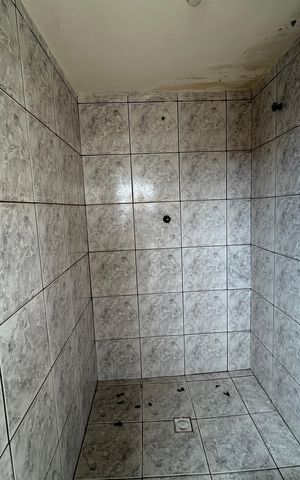 Casa de condomínio à venda com 210m², 3 quartos e 3 vagasBanheiro do terraço
