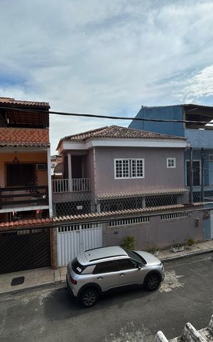 Casa de condomínio à venda com 210m², 3 quartos e 3 vagasVista do Quarto 1