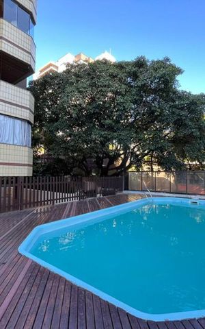 Apartamento para alugar com 140m², 3 quartos e 2 vagas