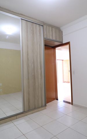 Apartamento para alugar com 58m², 2 quartos e 1 vagaQuarto 2