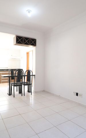 Apartamento para alugar com 58m², 2 quartos e 1 vagaSala