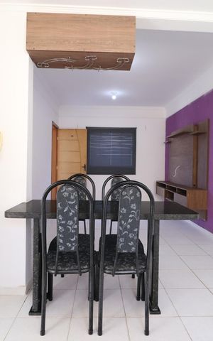 Apartamento para alugar com 58m², 2 quartos e 1 vagaCozinha