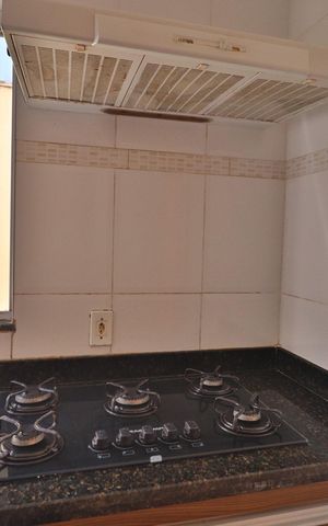 Apartamento para alugar com 58m², 2 quartos e 1 vagaCozinha
