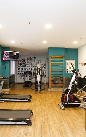 Studio à venda com 20m², 1 quarto e 1 vagaÁrea comum - Academia