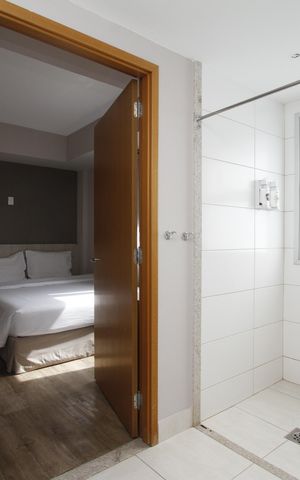Studio à venda com 20m², 1 quarto e 1 vagaBanheiro