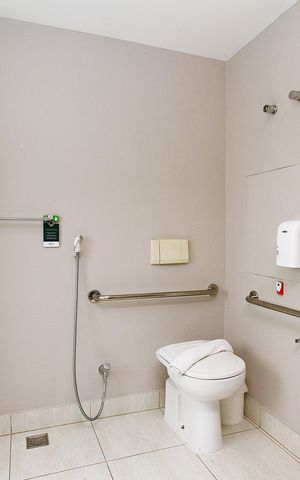 Studio à venda com 20m², 1 quarto e 1 vagaBanheiro